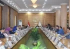 رئيس جامعة بنها يقود اجتماع مجلس الجامعة لمناقشة التطورات الأكاديمية والإدارية