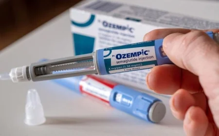 اكتشاف مضاد الاكتئاب والقلق والإدمان في دواء أوزمبيك