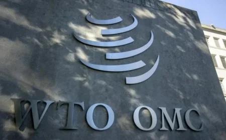 تحذير عالمي من منظمة التجارة العالمية تحتاج إلى إصلاح جذري في مرحلة حرجة