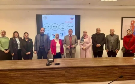 وزارة الصحة تطلق ورش عمل مبتكرة لتعزيز كفاءة التشغيل وجودة الخدمات في المستشفيات