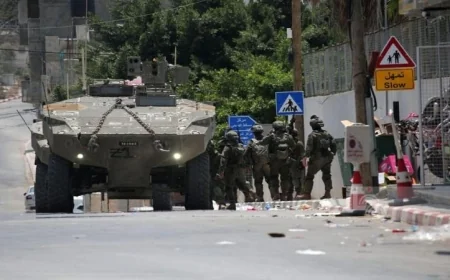 طفل فلسطيني يستشهد برصاص الاحتلال في مخيم دهيشة جنوب بيت لحم