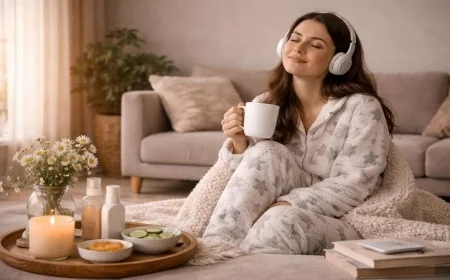 العناية الذاتية بميزانية محدودة تعزز الصحة النفسية والجسدية وفقًا لتقارير جديدة