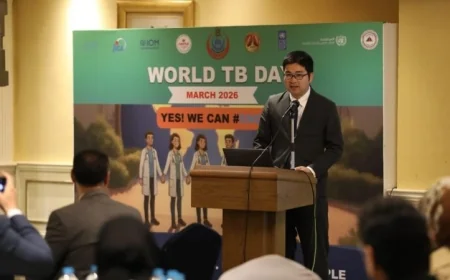 مؤتمر علمي تنظمه الصحة احتفالا باليوم العالمي للدرن