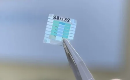 بطارية كمومية جديدة تمهد الطريق لتقنيات شحن فائق السرعة