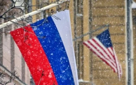 موسكو تزيل أسماء وفدها من قائمة العقوبات قبيل زيارته للكونجرس الأمريكي