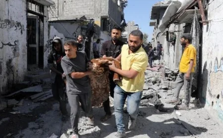 الصحة الفلسطينية تكشف عن ارتفاع ضحايا العدوان الإسرائيلي في غزة إلى 72 ألف و268 شهيدا