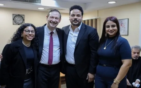 تكريم أيمن الشيوي ومصطفى غريب في انطلاق مهرجان المسرح العالمي 41