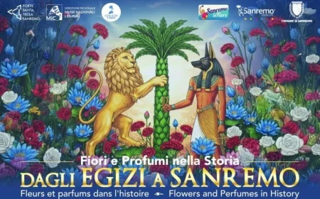 بلدية إيطالية تنظم معرضا مميزا يستعرض ثقافة الزهور بدءا من الحضارة المصرية القديمة