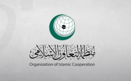 التعاون الإسلامي تندد بقرار الاحتلال الإسرائيلي الاستيلاء على 15 منزلاً في القدس