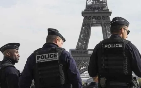 إحباط هجوم إرهابي بعبوة ناسفة في باريس يشعل قلق الأمن الأوروبي