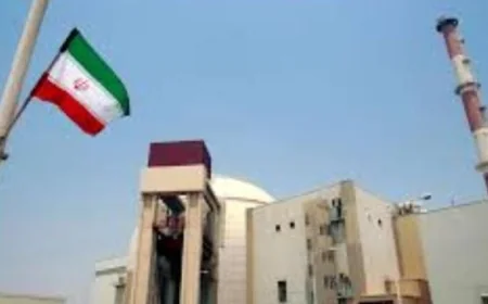 إخلاء 163 موظفا من محطة بوشهر النووية الإيرانية حسب تصريح روساتوم الروسية