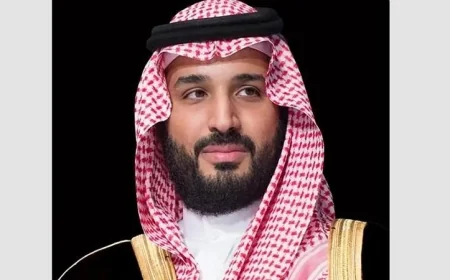 ولي العهد السعودي ورئيس وزراء الهند يتفقان على تنسيق الجهود لمواجهة المستجدات الإقليمية عبر اتصال هاتفي