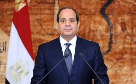 الأعلى للطرق الصوفية يثمن اهتمام الرئيس السيسي بمساجد آل البيت