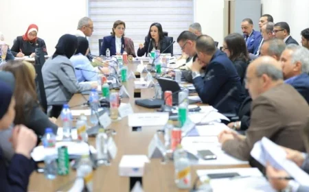 مرسي تستعرض تعديلات جديدة على قانون حقوق الأشخاص ذوي الإعاقة في مجلس النواب