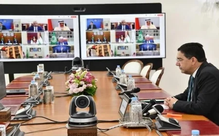 المغرب يواصل دعمه للدول العربية لتعزيز استقرار المنطقة