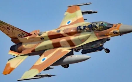 الجيش الإسرائيلي يشن ضربات دقيقة على منشآت تصنيع الأسلحة والصواريخ في إيران