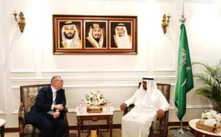 مصر والسعودية تعززان التعاون في العمل الإسلامي المشترك لتحقيق أهداف التنمية المستدامة