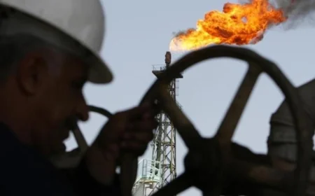 ارتفاع أسعار النفط بنسبة 3.3% مع زيادة المخاوف حول إمدادات السوق العالمية