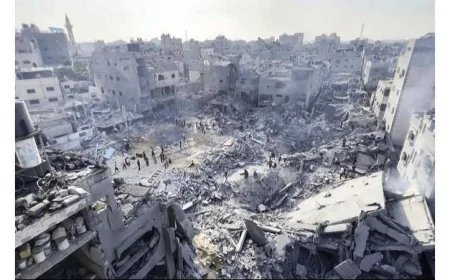 استشهاد أربعة فلسطينيين وإصابة آخرين في اعتداءات إسرائيلية على غزة والخليل