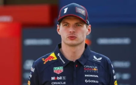 فرستابن يفكر في الاعتزال بعد بداية مخيبة للآمال في الموسم الجديد