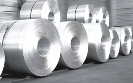 أسعار الألمنيوم تصل لأعلى مستوى خلال 4 سنوات إثر الضربات الإيرانية في الخليج