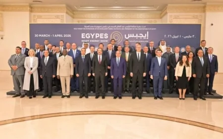 وزير البترول يؤكد التزام الوزارة بزيادة الإنتاج وتعزيز الشراكات وجذب الاستثمارات لتحقيق التنمية المستدامة