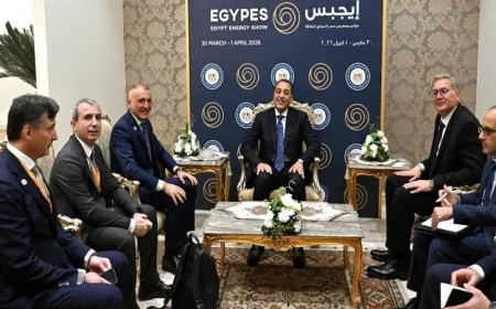 مدبولي يؤكد أهمية تسريع إنتاج مشروعات الغاز لشركة إيني الإيطالية في مصر