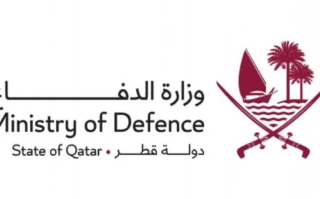 الدفاع القطرية تتصدى لهجوم بطائرات مسيرة من إيران