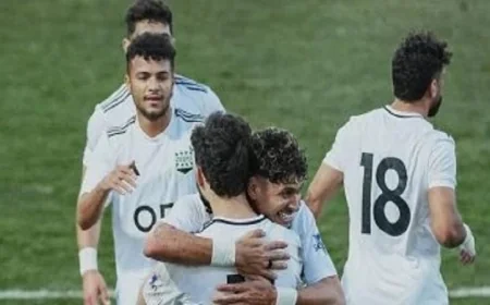 زد يتأهل لنصف نهائي كأس عاصمة مصر بعد مباراة مثيرة مع المقاولون العرب