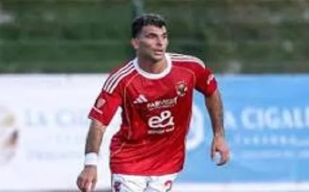 تصعيد قانوني مثير من الزمالك في أزمة اللاعب زيزو