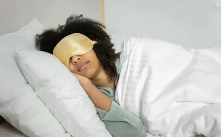 11 دقيقة إضافية من النوم كل ليلة تمنحك سحر الاسترخاء والراحة