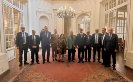 حواس يعلن عن تحالف استراتيجي لتعزيز جهود استعادة رأس نفرتيتي