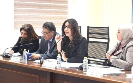 د. جيهان زكي تؤكد أهمية الثقافة كركيزة أساسية للأمن القومي المصري