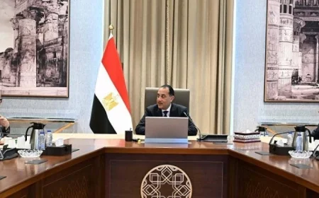 رئيس الوزراء يواصل متابعة تطورات ملف الشركات الحكومية المملوكة للدولة