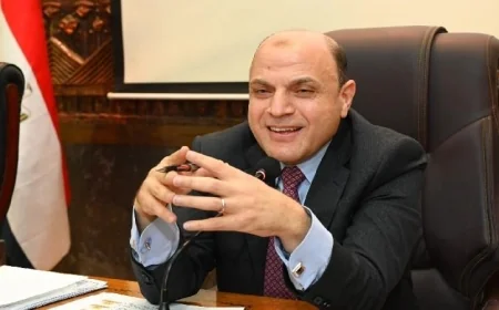 محافظ الغربية يعلن عن تحديث المخططات التفصيلية لقرى تفهنا العزب وسندبسط