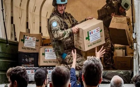 تحذيرات من “يونيفيل” حول تصاعد المخاطر على قوات حفظ السلام والمدنيين في جنوب لبنان