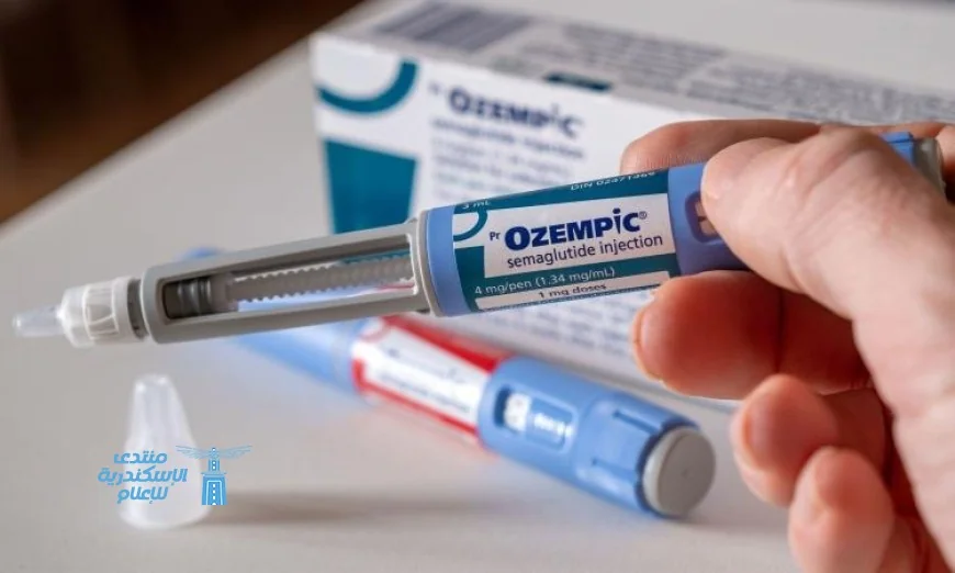 اكتشاف مضاد الاكتئاب والقلق والإدمان في دواء أوزمبيك