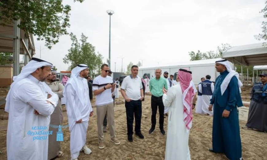 التضامن الاجتماعي تكشف عن استعدادات حجاج الجمعيات الأهلية في عرفة ومنى