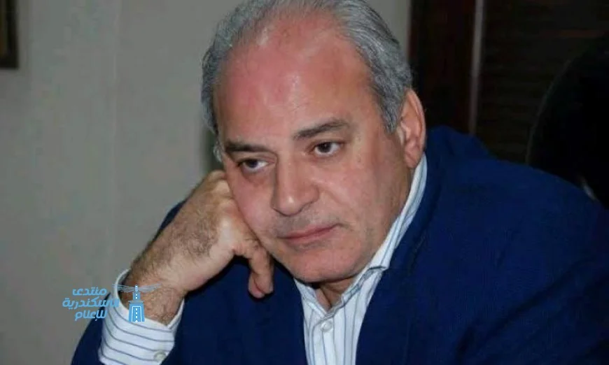 رحيل الكاتب سمير غريب بعد رحلة ثقافية غنية استمرت لعقود