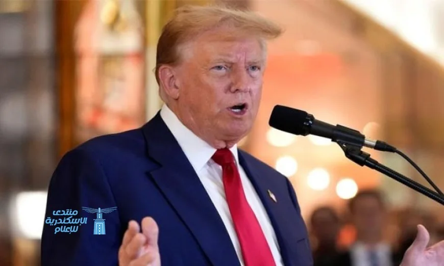ترامب يؤكد القضاء على التهديد النووي الإيراني ويدعو لفتح مضيق هرمز