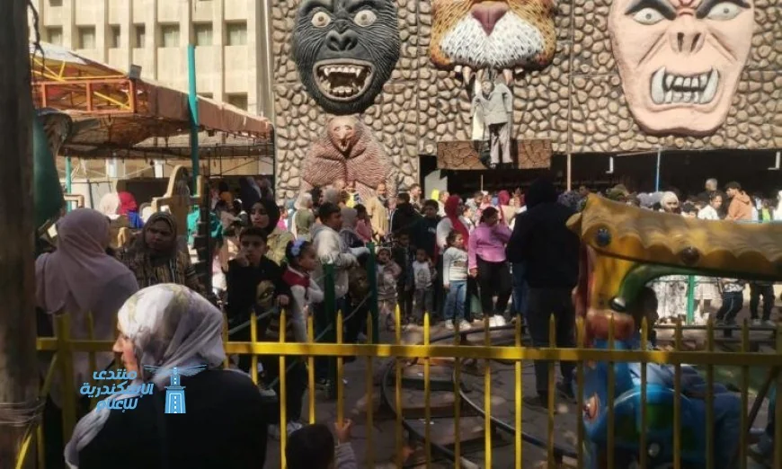 127 ألف زائر يتوافدون على حدائق الحيوان الإقليمية والأسماك في المحافظات