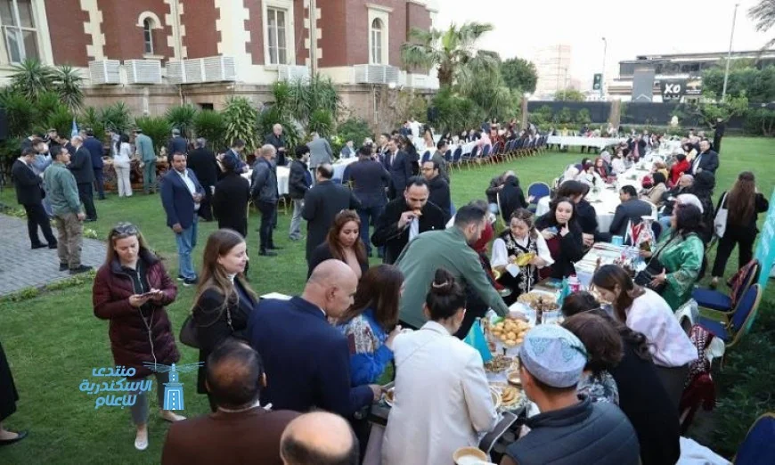 احتفالية النيروز في السفارة التركية بالقاهرة تعكس قيم السلام وتعزز التواصل الثقافي