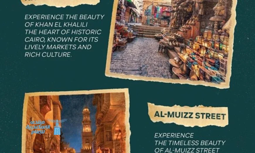 الحضارة المصرية تتألق في بطولة كأس العالم للجمباز الفني عام 2026 في القاهرة