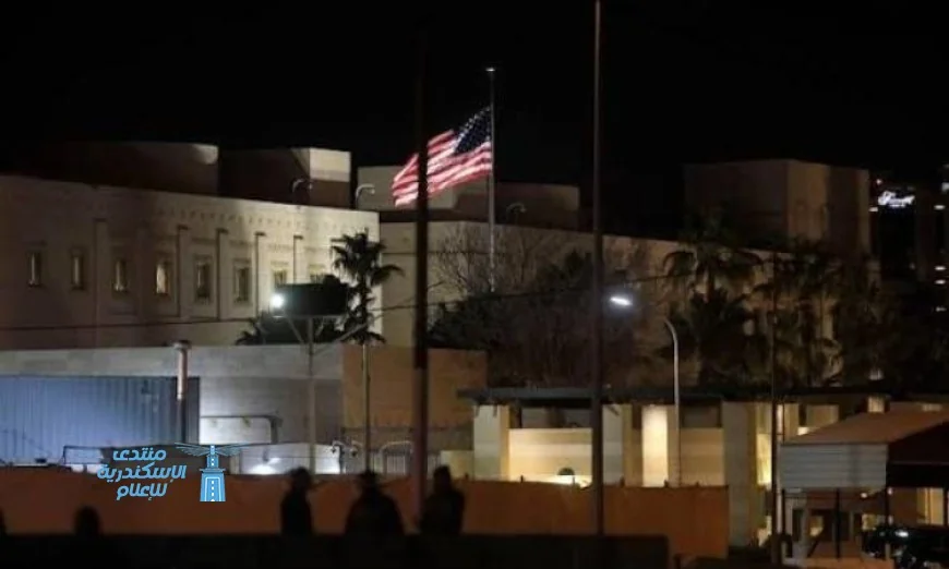 السفارة الأمريكية في الأردن تؤكد استقرار خيارات المغادرة في الوقت الراهن