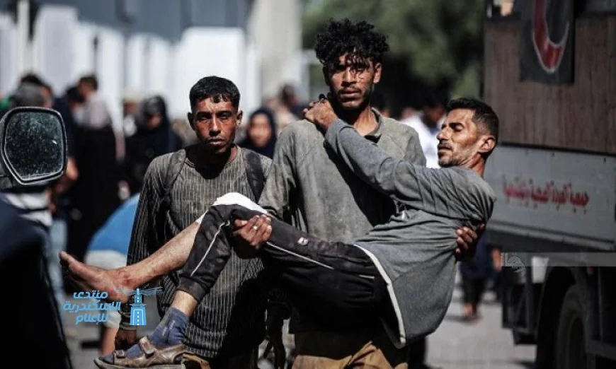 إصابة شابين فلسطينيين أحدهما بحالة حرجة برصاص الاحتلال في الدهيشة جنوب بيت لحم