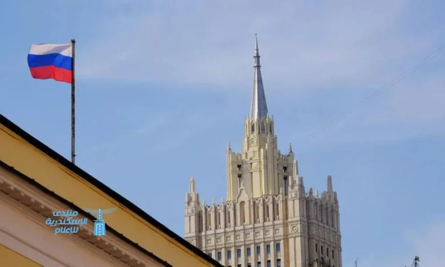 مسؤول روسي يؤكد دعم المبادرات السلمية وجهود الوساطة لحل الأزمة الإيرانية
