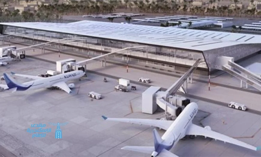هجمات بطائرات مسيرة تستهدف مطار الكويت الدولي دون وقوع إصابات