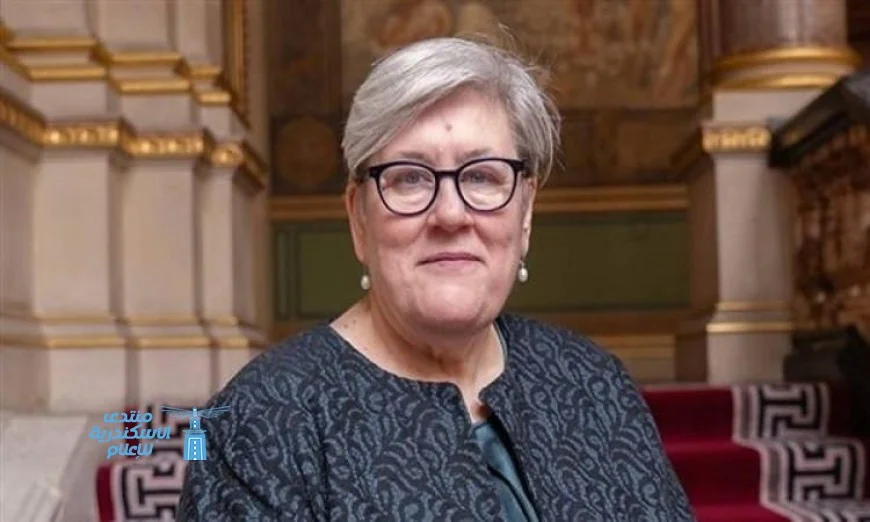 الممثلة الخاصة للمملكة المتحدة لشؤون المناخ تصل مصر لتعزيز التعاون في مجال النمو الأخضر