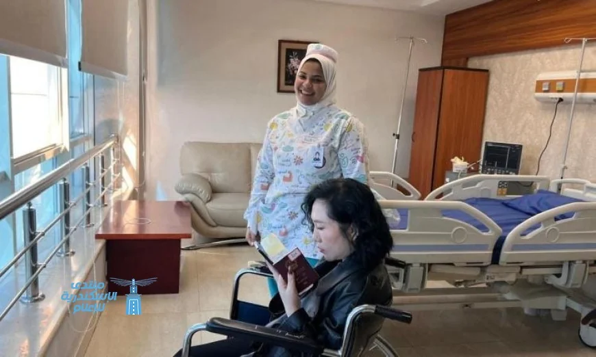 هيئة الرعاية الصحية تحقق إنجازا بارزا في مشروع السياحة العلاجية وتعزز القطاع الصحي