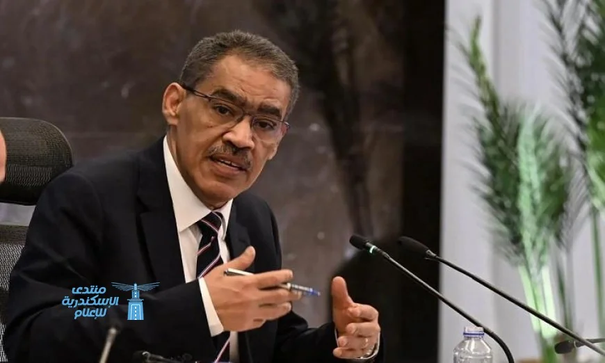 رشوان يؤكد جهود الحكومة للتعامل مع تداعيات التطورات الحالية